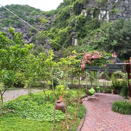 Yen Binh Homestay Ninh Bình Exteriör bild