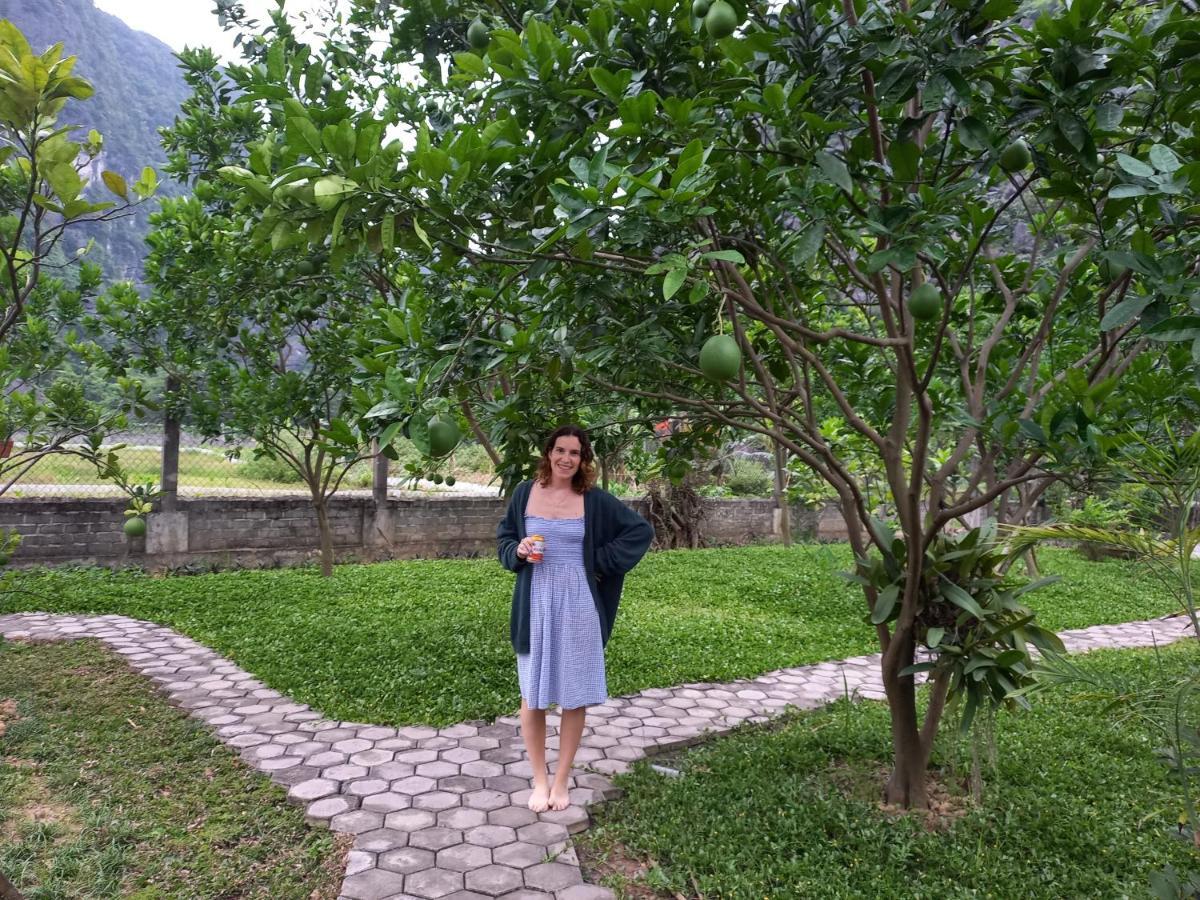 Yen Binh Homestay Ninh Bình Exteriör bild