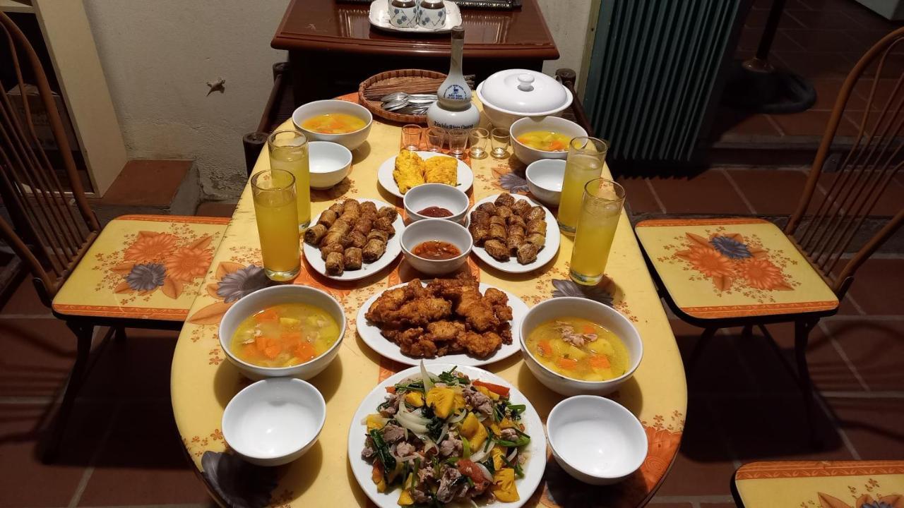 Yen Binh Homestay Ninh Bình Exteriör bild