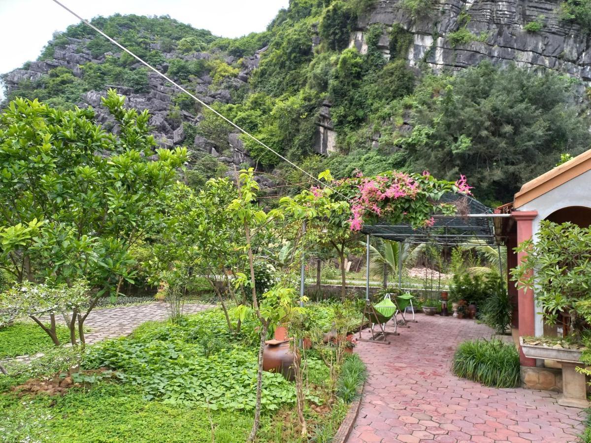 Yen Binh Homestay Ninh Bình Exteriör bild