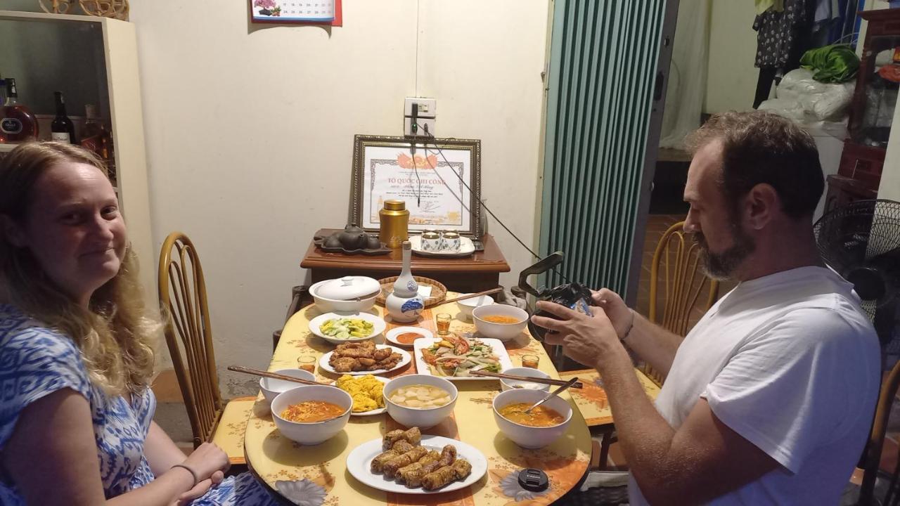 Yen Binh Homestay Ninh Bình Exteriör bild