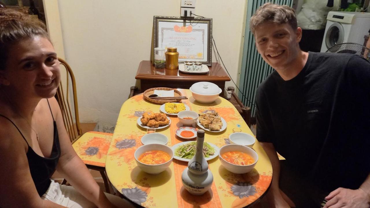 Yen Binh Homestay Ninh Bình Exteriör bild