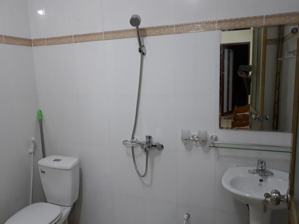 Yen Binh Homestay Ninh Bình Exteriör bild