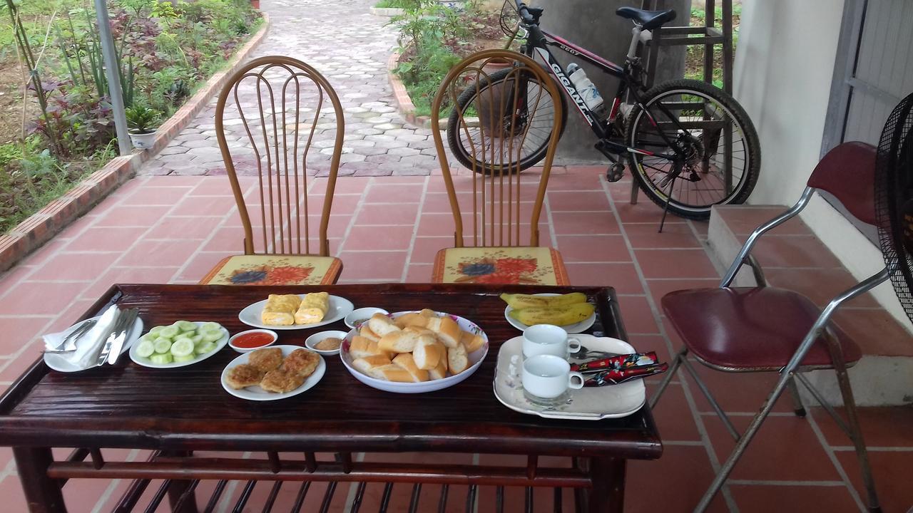 Yen Binh Homestay Ninh Bình Exteriör bild