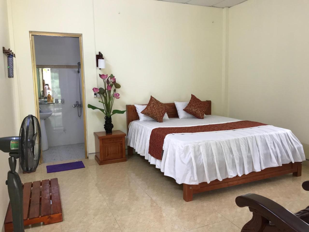Yen Binh Homestay Ninh Bình Exteriör bild