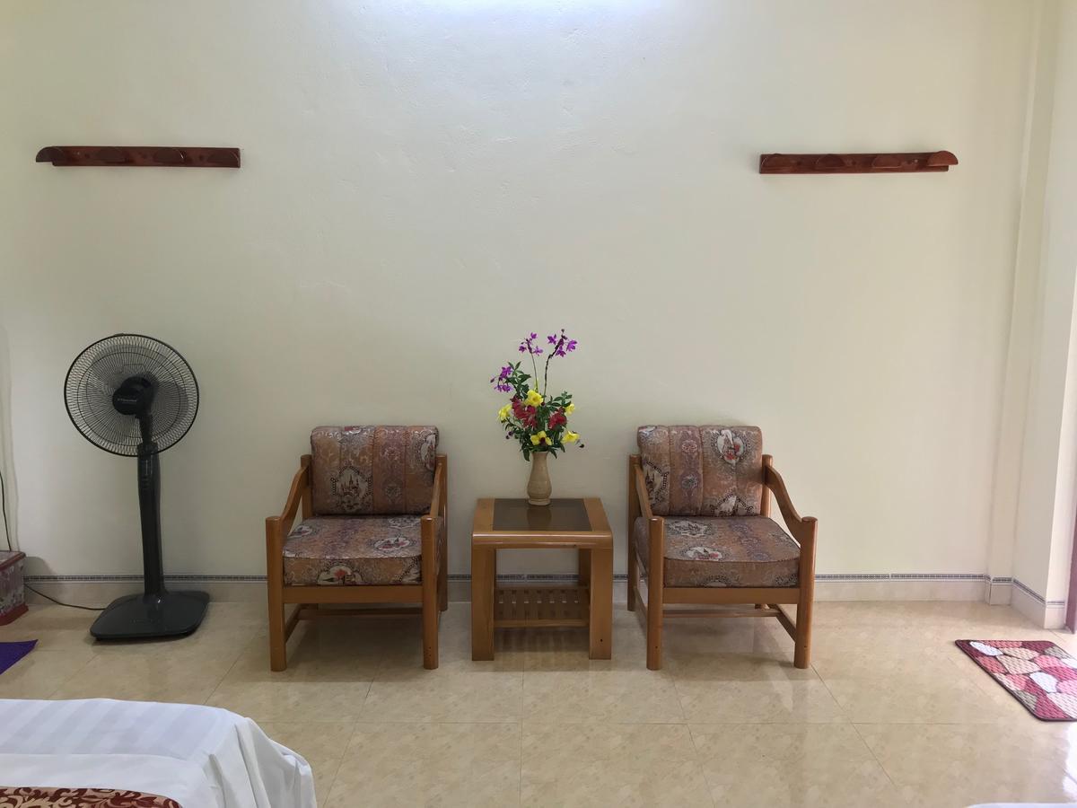 Yen Binh Homestay Ninh Bình Exteriör bild