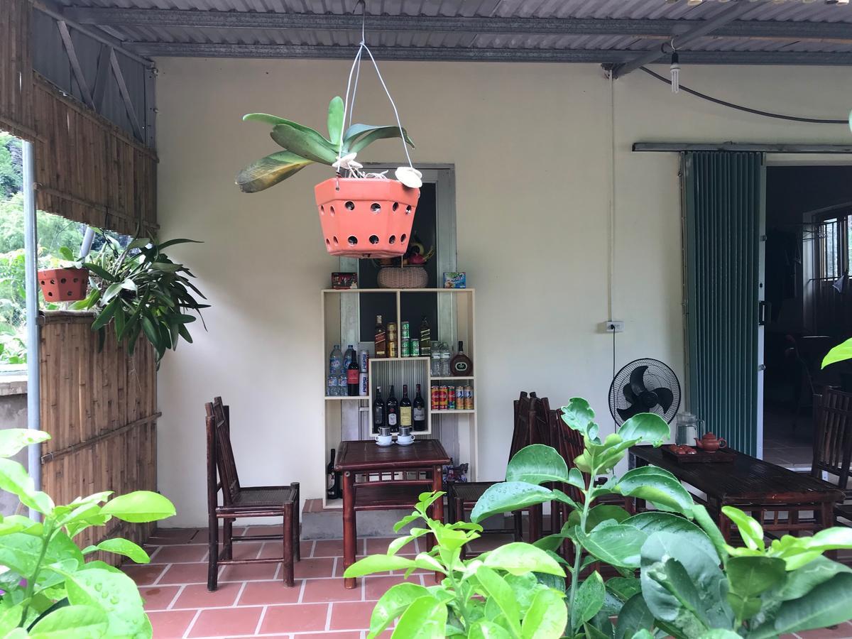 Yen Binh Homestay Ninh Bình Exteriör bild