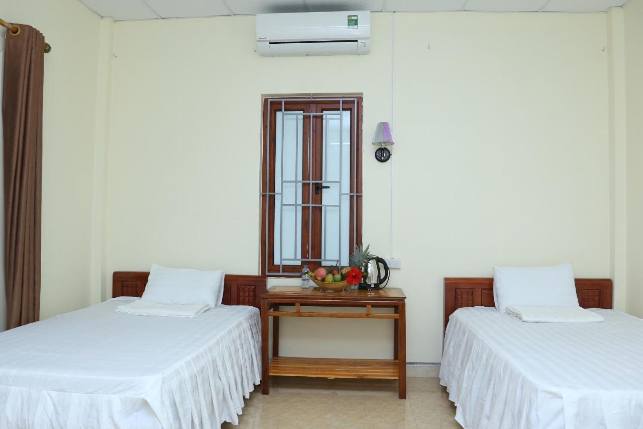 Yen Binh Homestay Ninh Bình Exteriör bild