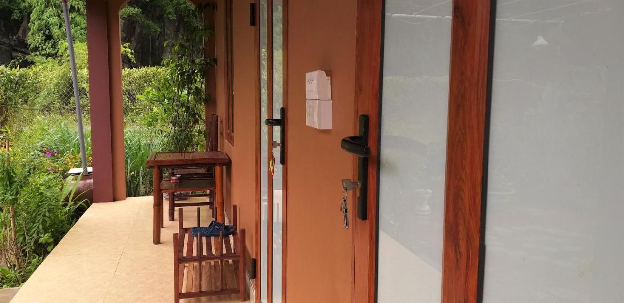 Yen Binh Homestay Ninh Bình Exteriör bild