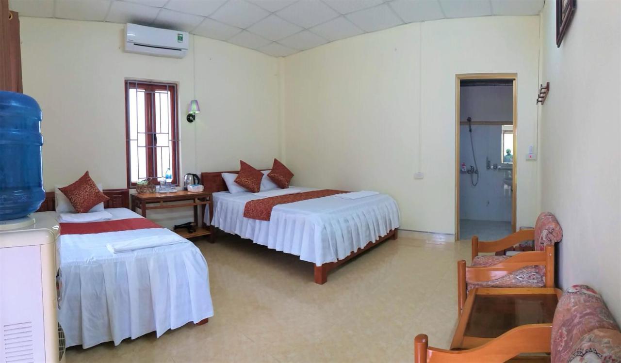 Yen Binh Homestay Ninh Bình Exteriör bild