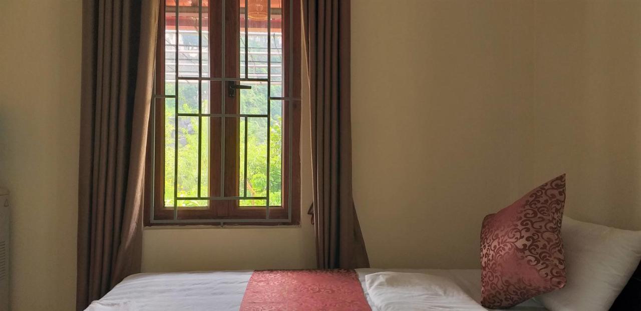 Yen Binh Homestay Ninh Bình Exteriör bild
