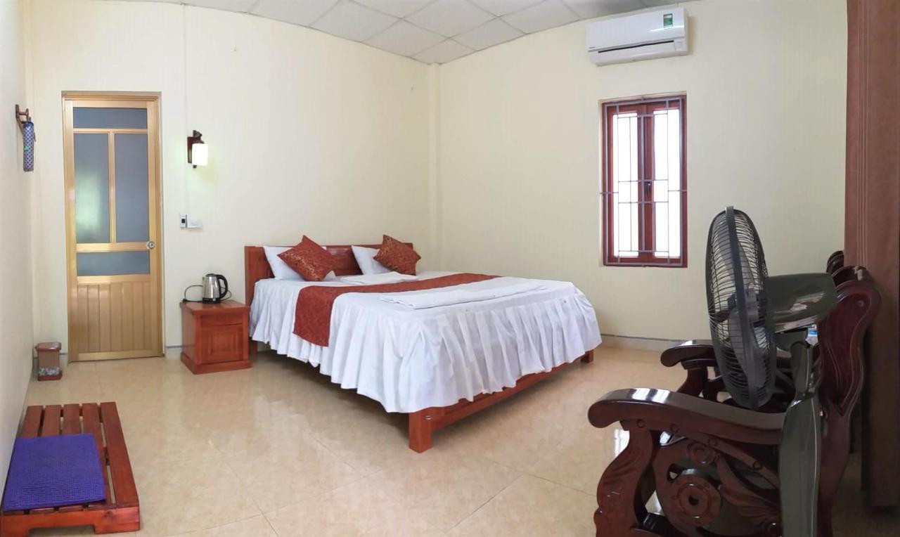 Yen Binh Homestay Ninh Bình Exteriör bild