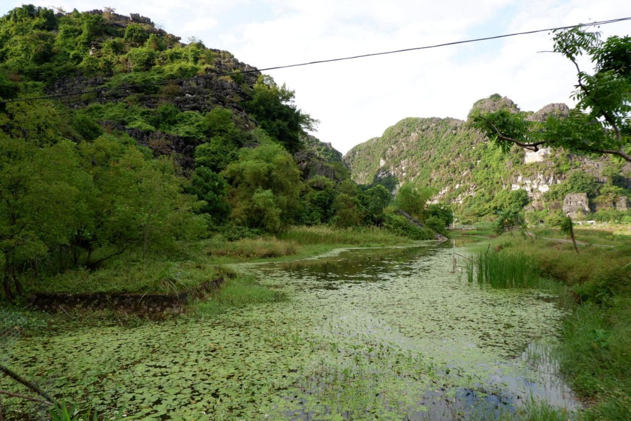 Yen Binh Homestay Ninh Bình Exteriör bild