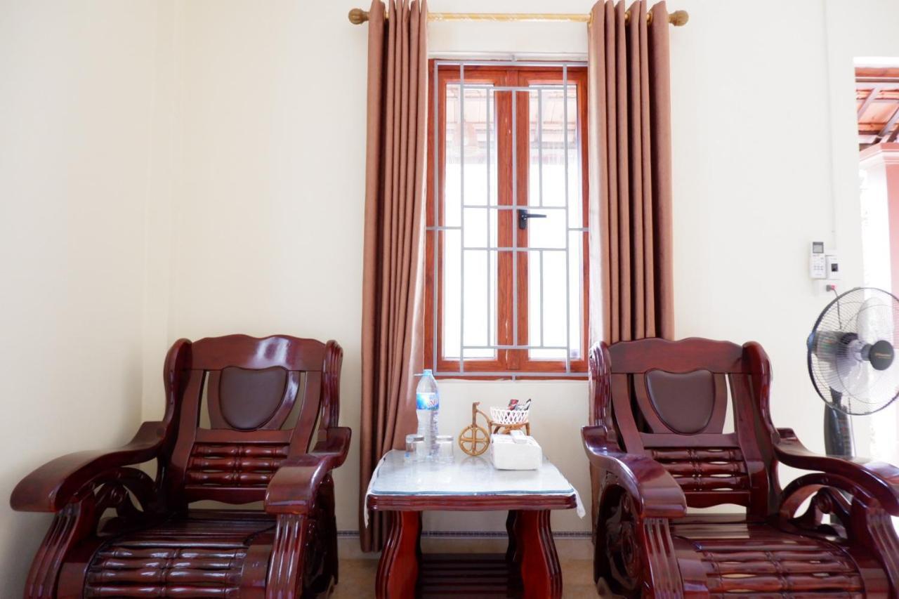 Yen Binh Homestay Ninh Bình Exteriör bild