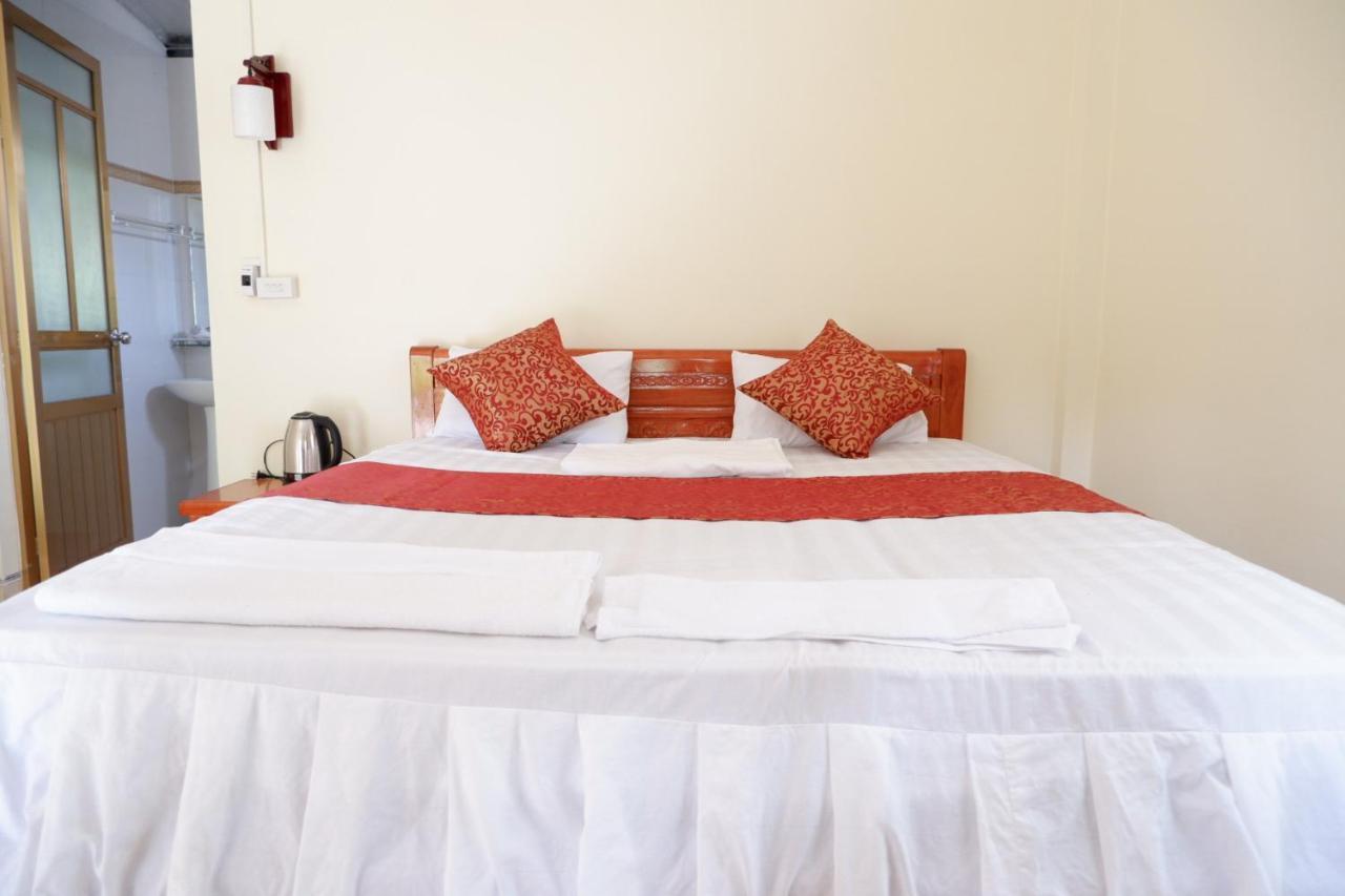 Yen Binh Homestay Ninh Bình Exteriör bild
