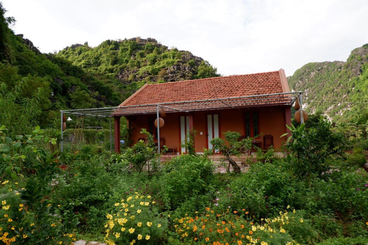 Yen Binh Homestay Ninh Bình Exteriör bild