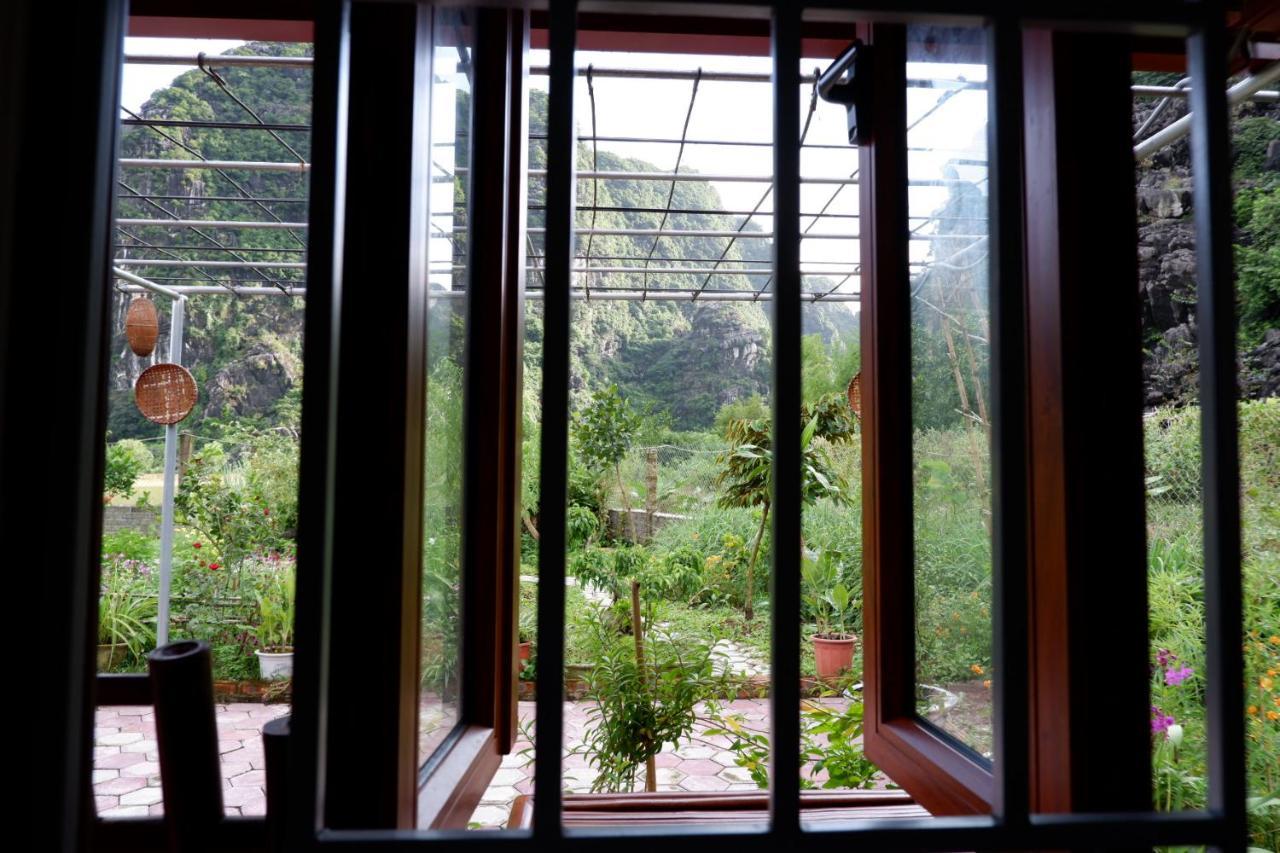 Yen Binh Homestay Ninh Bình Exteriör bild