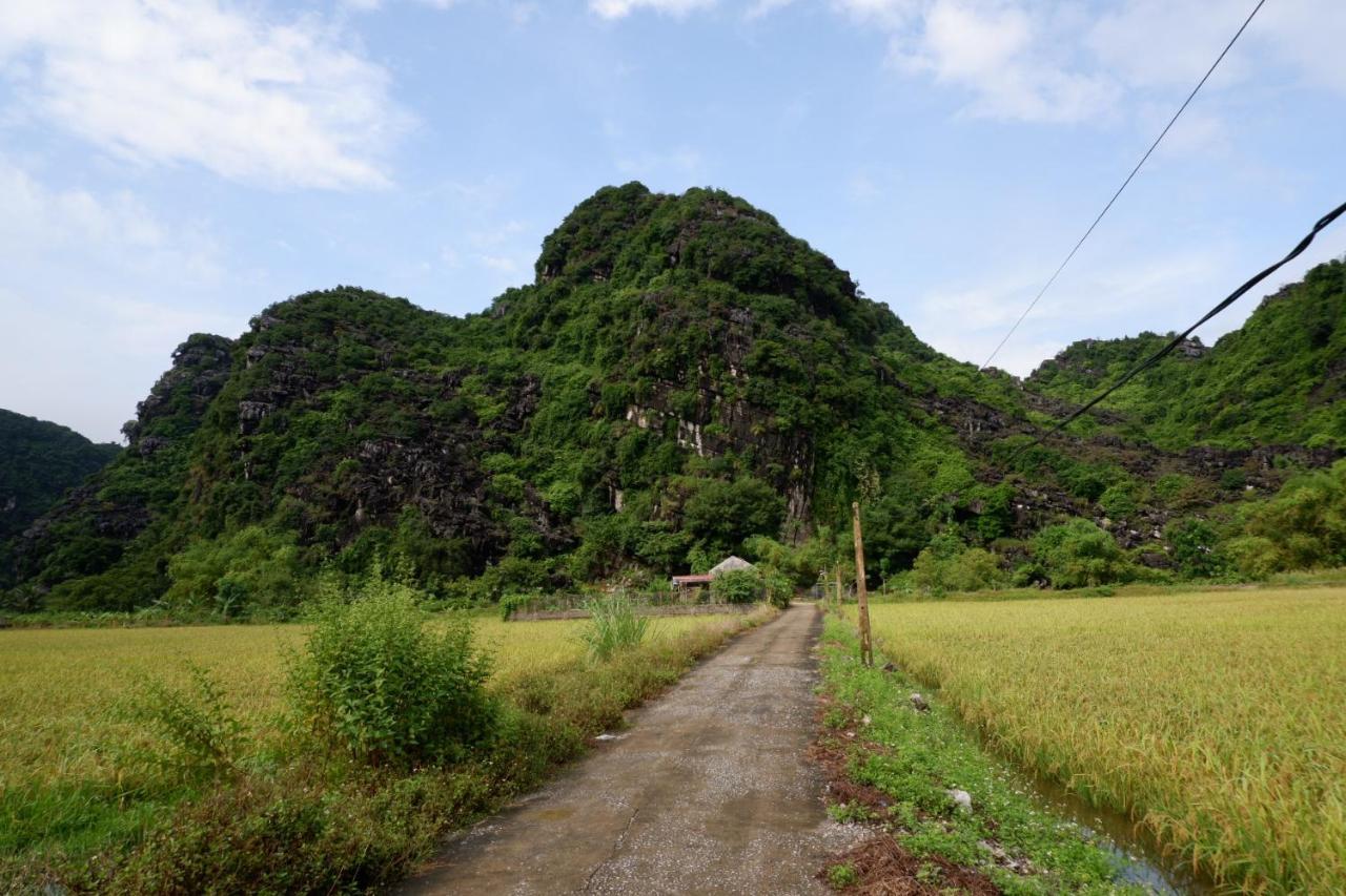 Yen Binh Homestay Ninh Bình Exteriör bild