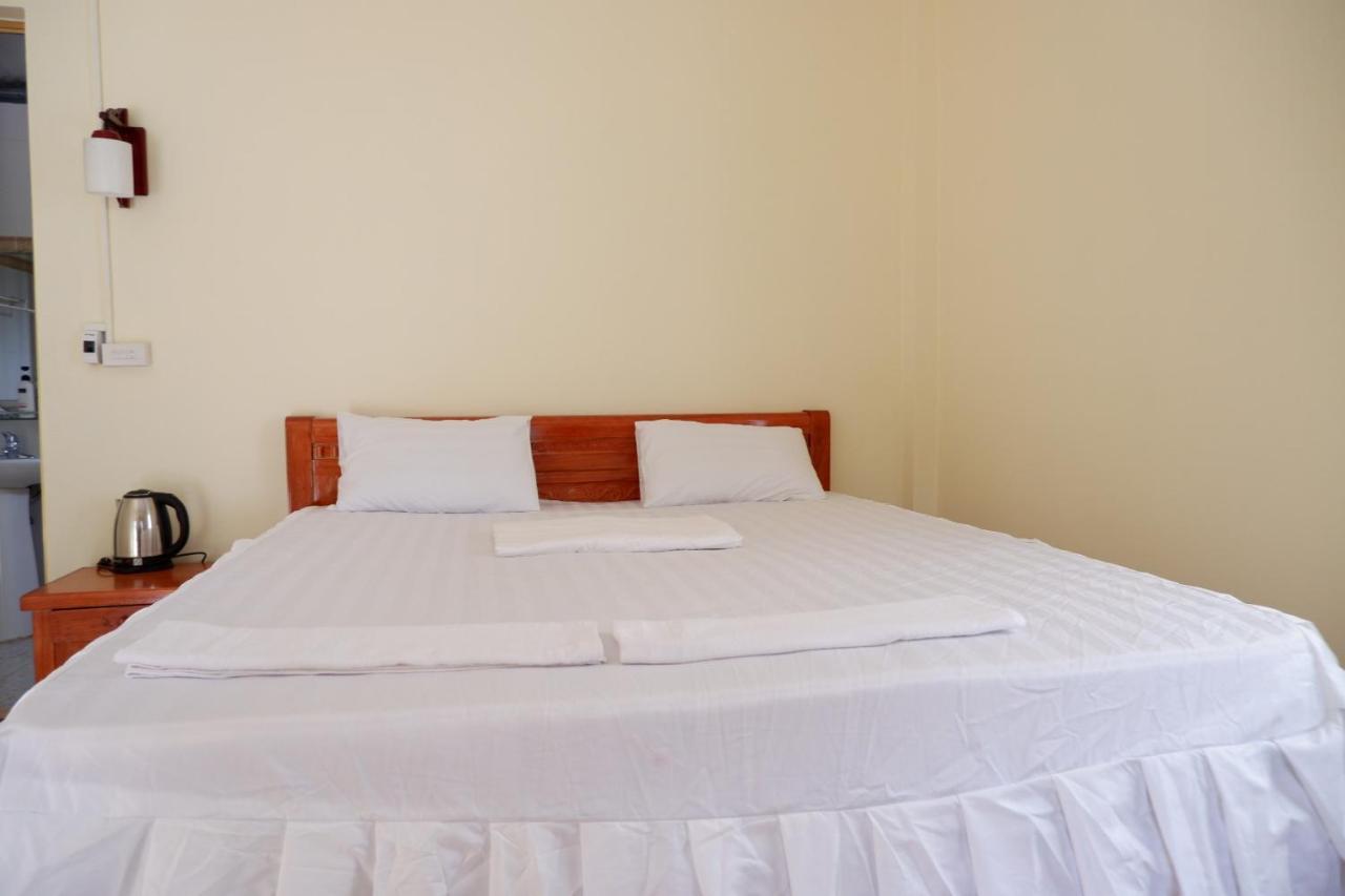 Yen Binh Homestay Ninh Bình Exteriör bild