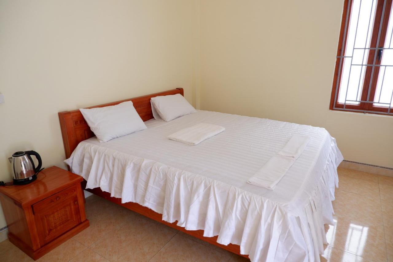 Yen Binh Homestay Ninh Bình Exteriör bild