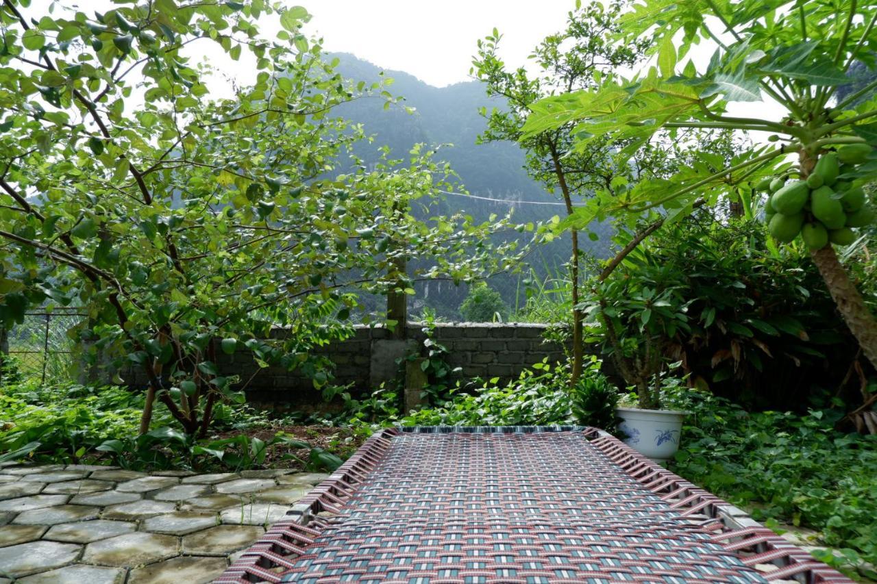 Yen Binh Homestay Ninh Bình Exteriör bild