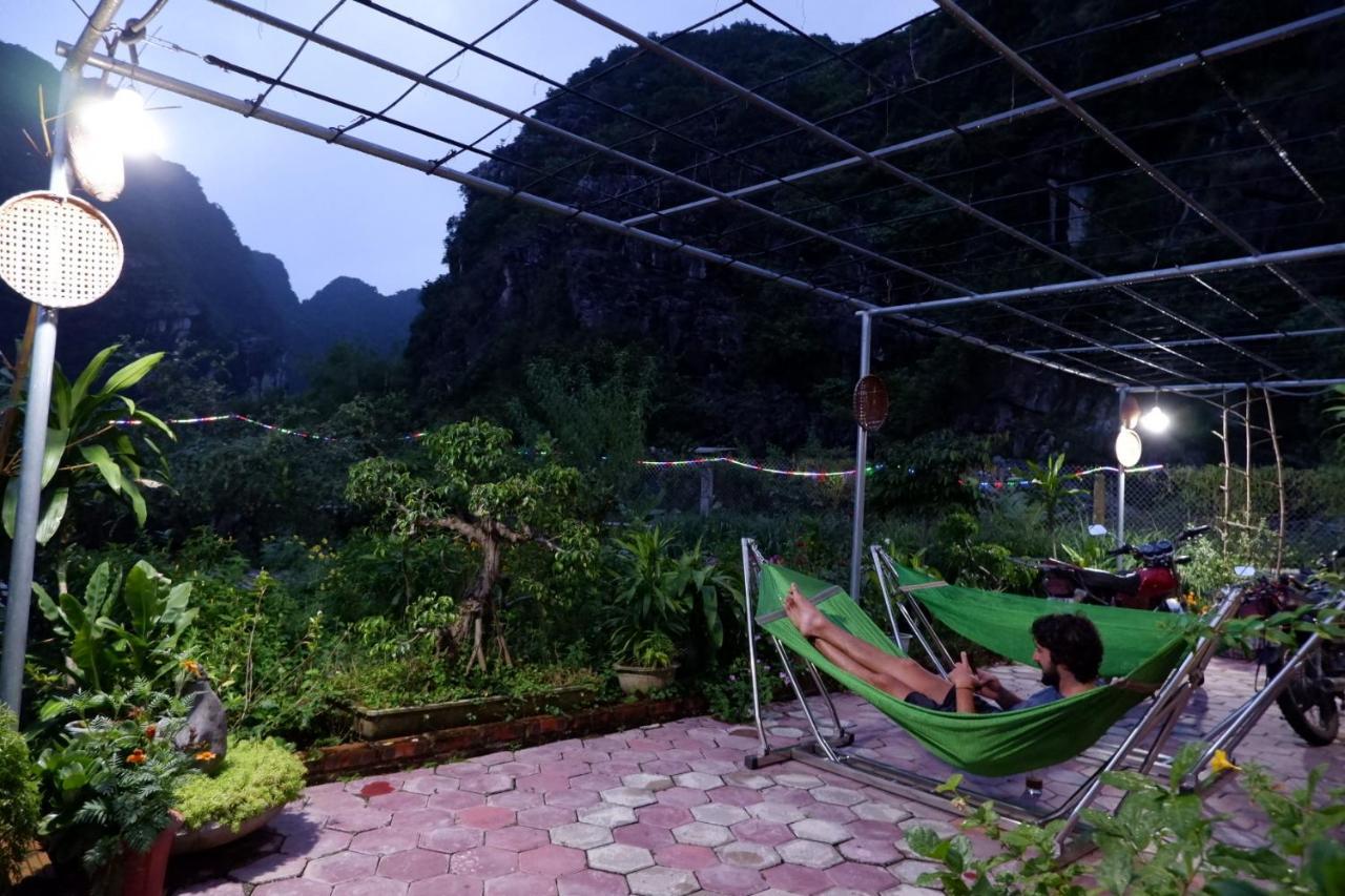 Yen Binh Homestay Ninh Bình Exteriör bild