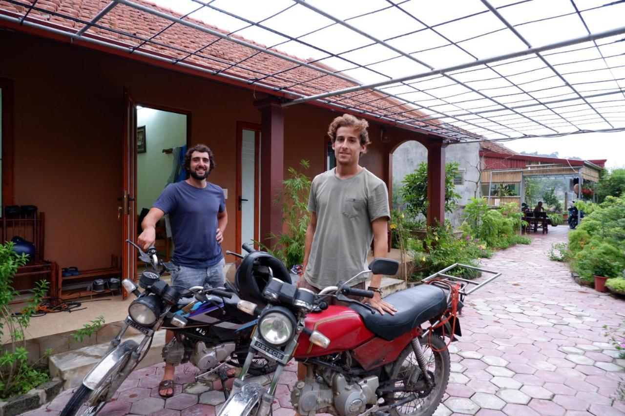 Yen Binh Homestay Ninh Bình Exteriör bild