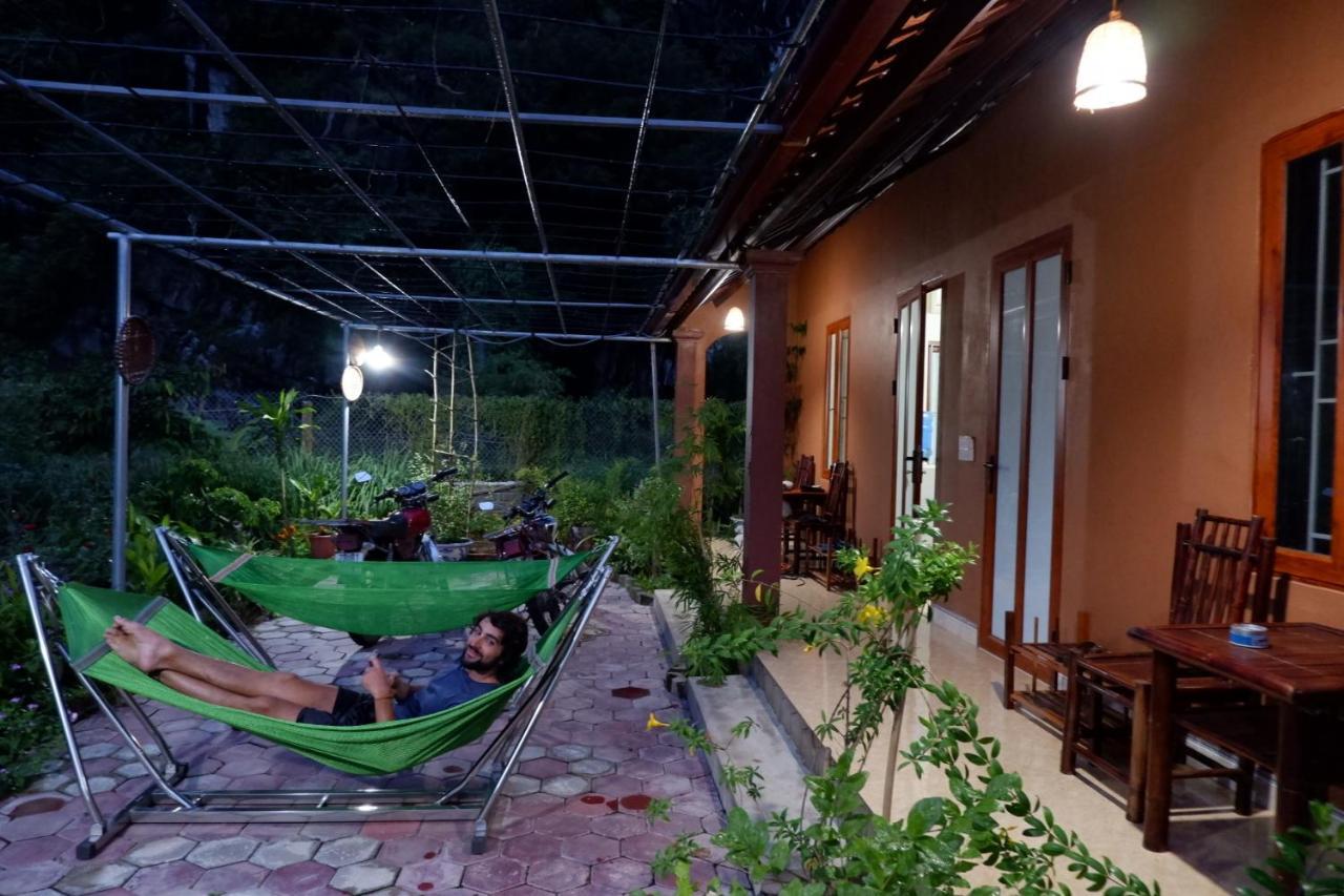 Yen Binh Homestay Ninh Bình Exteriör bild