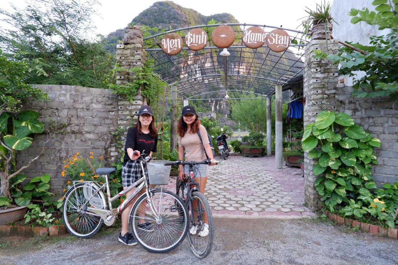 Yen Binh Homestay Ninh Bình Exteriör bild