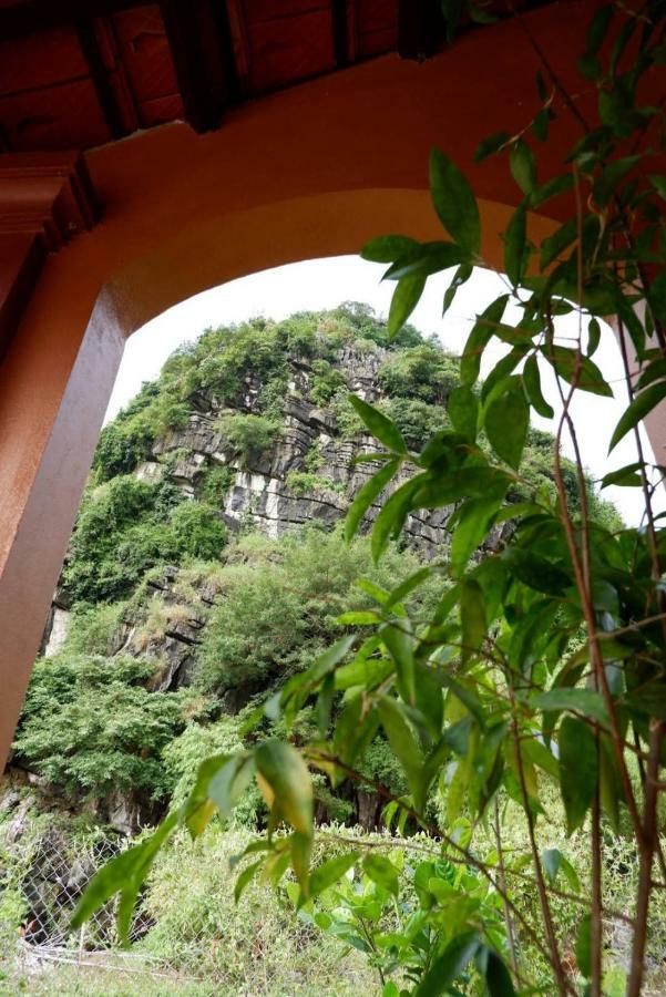 Yen Binh Homestay Ninh Bình Exteriör bild